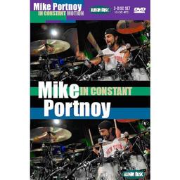 Mike Portnoy - In Constant Motion [3 DVDs]