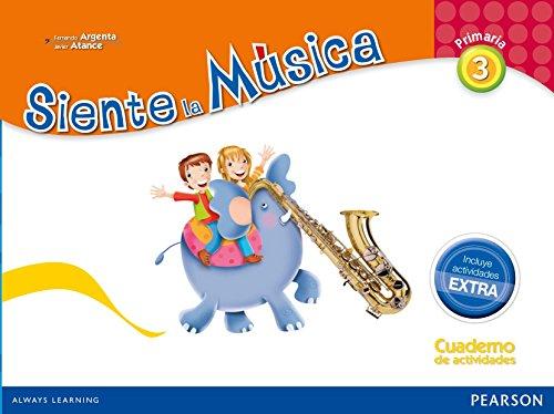 SIENTE LA MÚSICA 3 PACK ACTIVIDADES (CONTENIDO EXTRA)