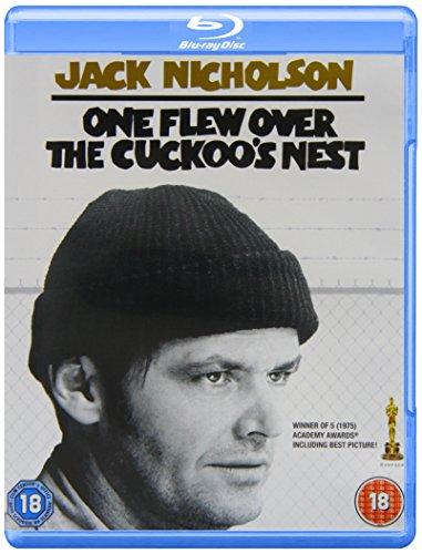 One Flew Over The Cuckoo's Nest (Blu-ray) (1975)