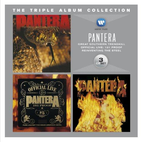 The Triple Album Collection