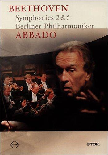 Beethoven - Symphonie Nr. 2 & 5 - Abbado