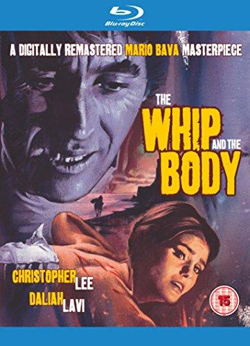 the whip and the body (blu ray)