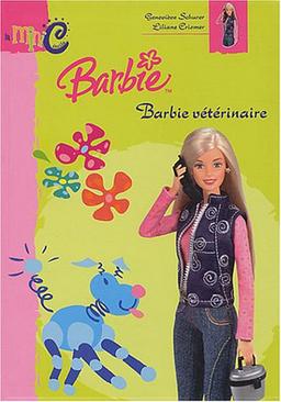 Barbie vétérinaire