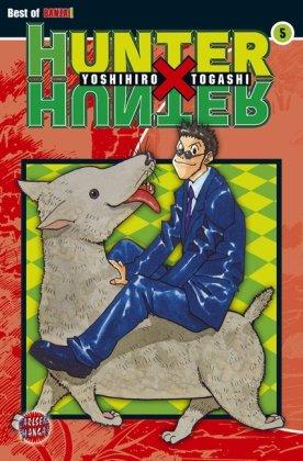 Hunter X Hunter, Band 5