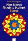 Mein kleines Mandala-Malbuch, Sterne