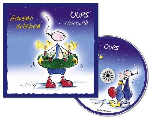 Oups Advent erleben. CD.