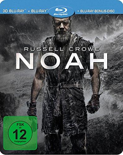 Noah - Steelbook [3D Blu-ray] [Limited Edition]