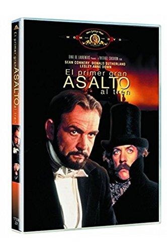 El Primer Gran Asalto Al Tren (Import Dvd) (2007) Varios