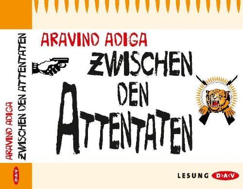 Zwischen den Attentaten, 6 Audio-CDs