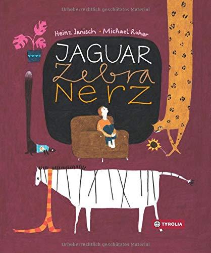 Jaguar, Zebra, Nerz: Ein Jahresbuch