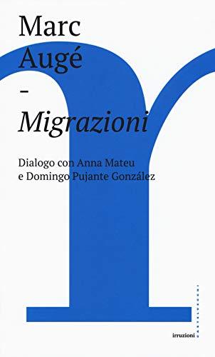 Migrazioni. Dialogo con Anna Mateu e Domingo Pujante González