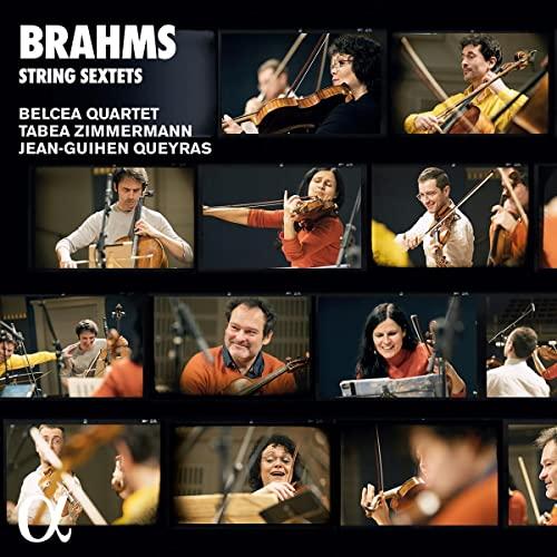 Brahms: Streichsextette