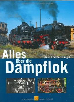 Alles über die Dampflok