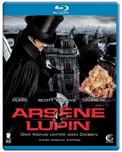 Arsene Lupin (2-Disc Special Edition)[Blu-ray]