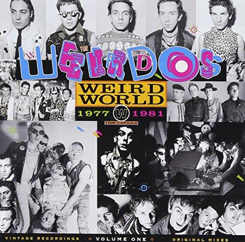 Vol. 1-Weirdos World