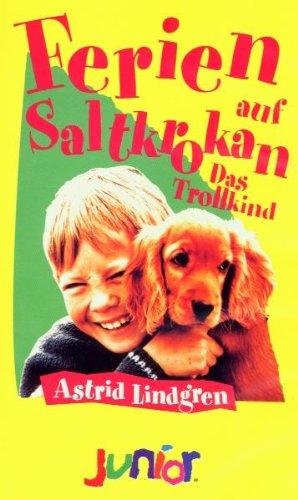 Ferien auf Saltkrokan 4 - Das Trollkind [VHS]