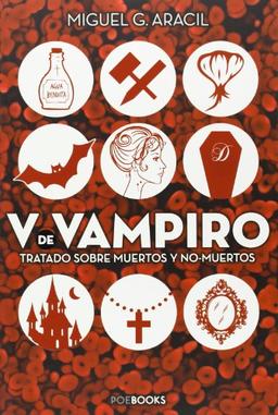 V de vampiro : tratado sobre muertos y no-muertos