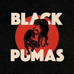 Black Pumas (Deluxe) (2cd)