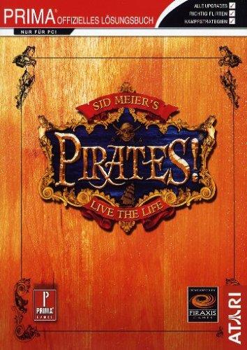 Sid Meier's Pirates! - Lösungsbuch