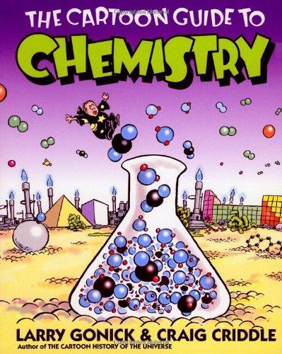 The Cartoon Guide to Chemistry