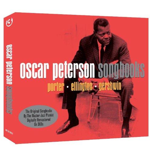 Oscar Peterson Songbooks