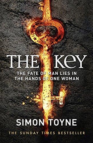 Key (Sancti Trilogy 2)