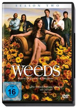 Weeds - Kleine Deals unter Nachbarn - Season 2 (2 DVDs)