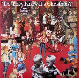 Do they know it's christmas? (12 [Vinyl Single]