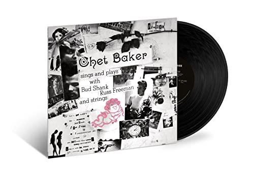 Chet Baker Sings & Plays (Tone Poet Vinyl)