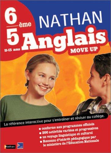 Nathan Anglais, Move Up, 6ème / 5ème [Import]