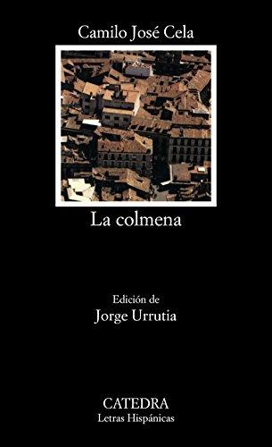 La colmena (Letras Hispánicas)