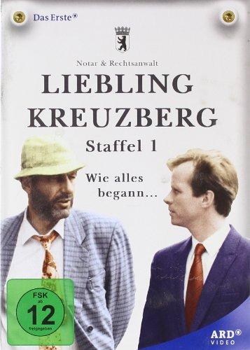 Liebling Kreuzberg - Staffel 1 [2 DVDs]