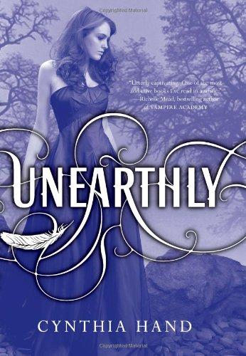 Unearthly (Unearthly Trilogy)