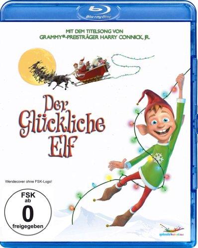 Der glückliche Elf [Blu-ray]