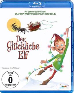 Der glückliche Elf [Blu-ray]