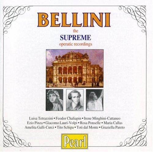 Supreme Operatic Recordings