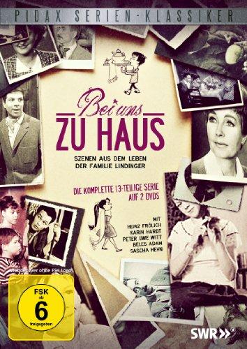 Bei uns zu Haus - die komplette Serie [2 DVDs]