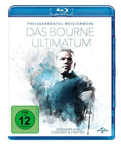 Das Bourne Ultimatum - Preisgekröntes Meisterwerk [Blu-ray]