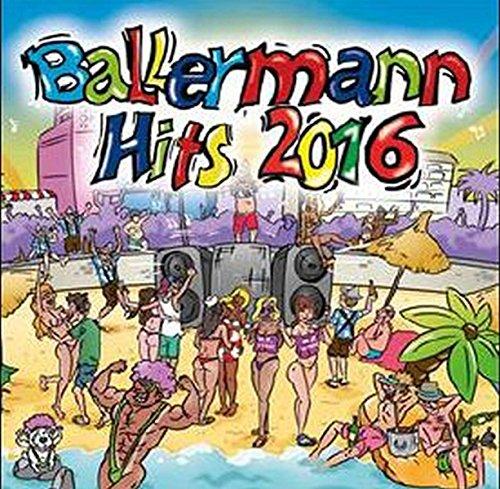 Ballermann Hits 2016