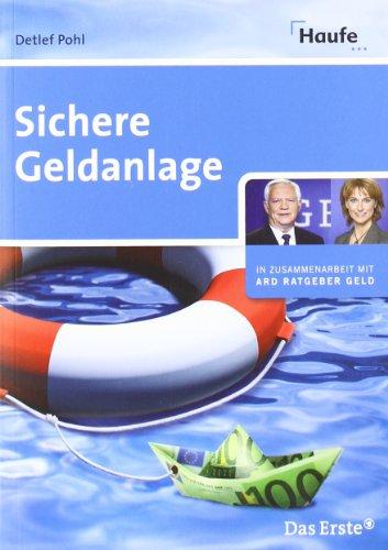 Sichere Geldanlage