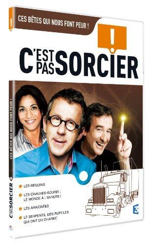 C'est pas sorcier : ces bêtes qui nous font peur [FR Import]