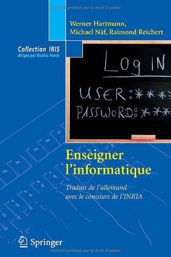 Enseigner l'informatique