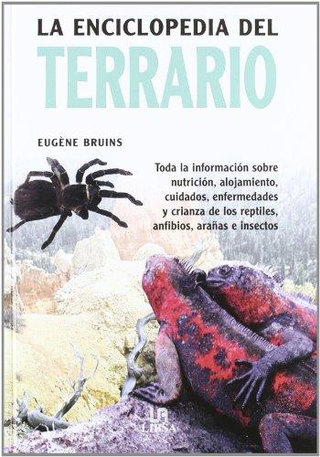 La enciclopedia del terrario (Pequeñas Enciclopedias, Band 9)