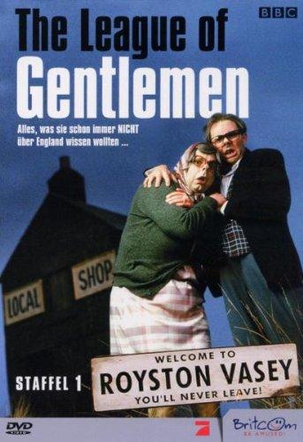 The League of Gentlemen - Staffel 1