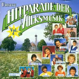 Hitparade der Volksmusik Vol.4