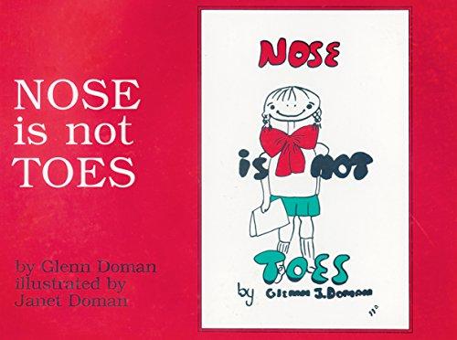 Nose Is Not Toes (Gentle Revolution)