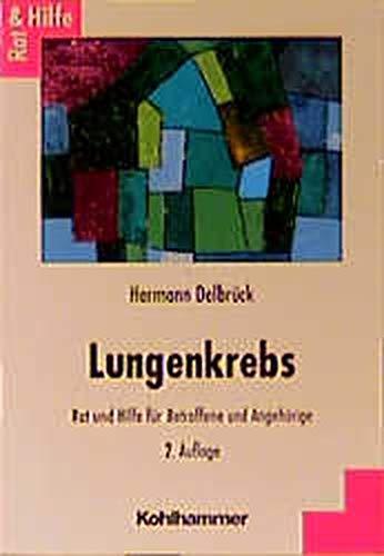 Rat und Hilfe: Lungenkrebs - Rat und Hilfe für Betroffene und Angehörige