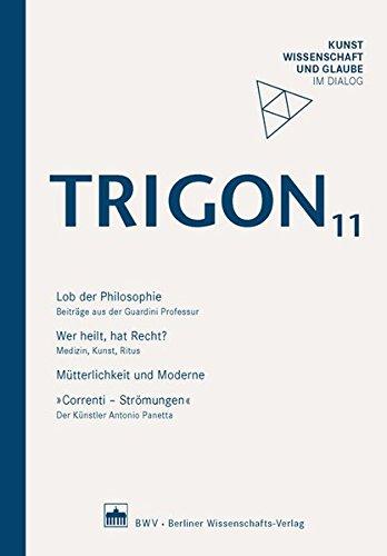 TRIGON 11: Kunst, Wissenschaft und Glaube im Dialog