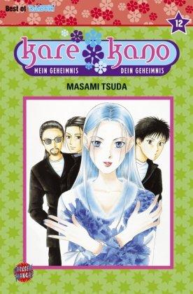 Kare Kano, Band 12: Mein Geheimnis, dein Geheimnis: BD 12