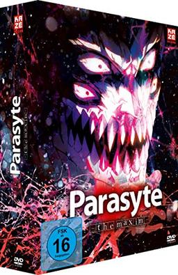 Parasyte -the maxim - Gesamtausgabe - [DVD]